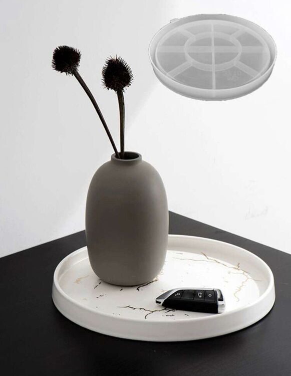 Форма КРУГ 25 см