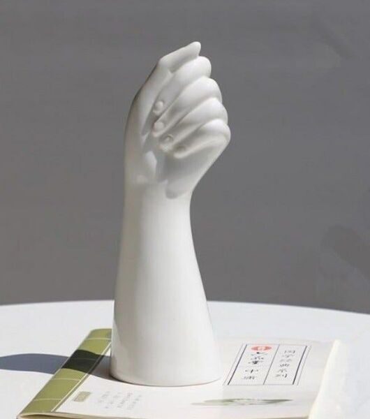 Форма "ВАЗА РУКА"