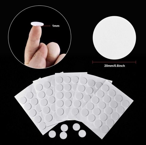 Стикеры для фитилей, 1 лист